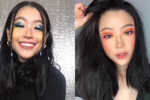 10 Gaya makeup 'badut' Cindercella, berani pakai untuk sehari-hari