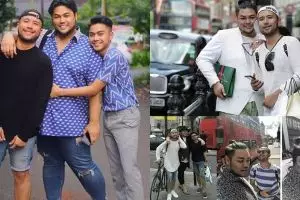 7 Potret kenangan Ivan Gunawan & eks asisten pribadinya yang meninggal