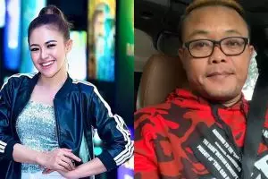 6 Momen kedekatan Baby Shima dengan Sule, sering duet di Smule