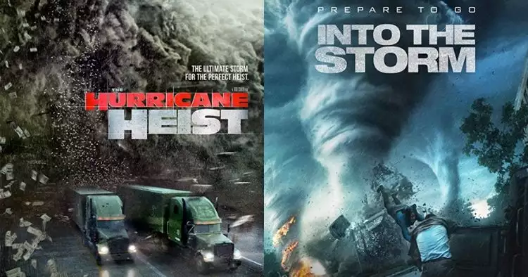 8 Film Hollywood tentang bencana alam, ada yang dari kisah nyata