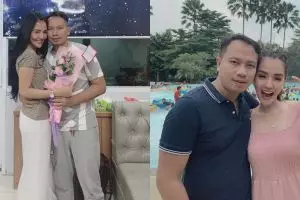 6 Momen persembahan cinta Vicky Prasetyo untuk pacar, bak lamaran