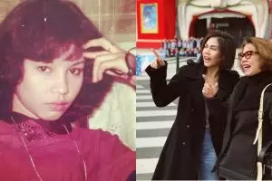 8 Potret lawas Ida Hannas ibunda Vanesha Prescilla, ikonik abis