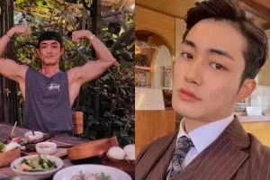 10 Pesona Park Nam, model Korea yang jadi teman Lucinta Luna