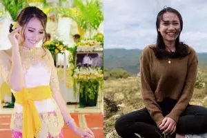 7 Gaya Tiffani, wanita yang ingin jadi istri kedua Sandiaga Uno