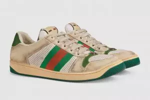 Fantastis, sepatu terlihat kotor ini dihargai Rp 13 juta