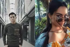 7 Momen kedekatan Aldi CJR dan Erika Carlina, jadian?