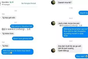 12 Pertanyaan pembeli online shop gagal paham, bikin mikir keras