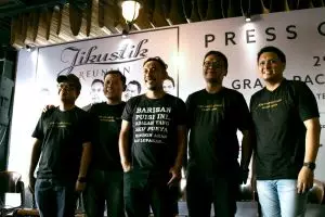 Pongki Barata: Saya nggak mau balik ke Jikustik lagi, 98% tidak!