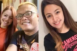 12 Gaya santai Baby Shima, artis Malaysia yang dekat dengan Sule