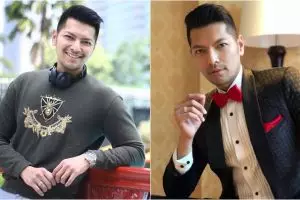 10 Potret Zulfikar Naghi, moderator ganteng debat Capres keempat