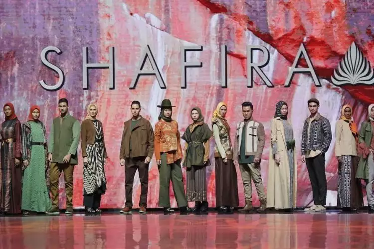 Terinspirasi dari masjid di 5 benua, ini koleksi terbaru brand Shafira