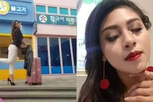 7 Potret Barbie Nouva yang berseteru dengan Tata Liem