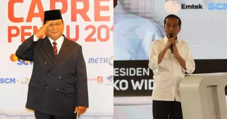 Disindir soal ABS, Jokowi: Pak Prabowo tak percaya pada TNI kita