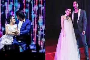 11 Foto romantis Ayu Ting Ting duet bareng Shaheer Sheikh, balikan?