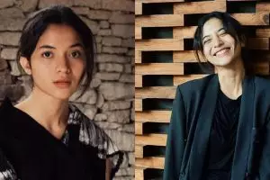 10 Potret Putri Marino bermakeup tebal, berhasil bikin pangling