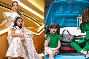 7 Anak seleb ini berprestasi di bidang olahraga dan akademik