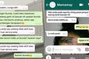 10 Chat lucu anak dengan ibunya ini kocak banget