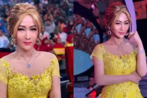 Inul bocorkan menu makanan diet yang bikin badannya langsing