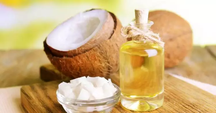 5 Healthy-alternative pakai kelapa, obat diet hingga pemutih gigi