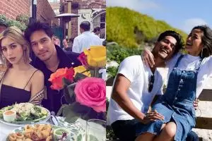 Rayakan 1 tahun pacaran, ini yang dilakukan Jedar-Richard Kyle 