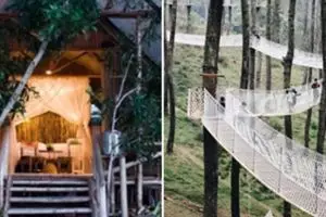 5 Destinasi glamping yang hits dan Instagramable untuk liburan