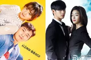10 Drama Korea tentang romansa cinta pertama, bikin baper