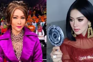 Selain Inul, 6 penyanyi Indonesia ini pernah jatuh di panggung