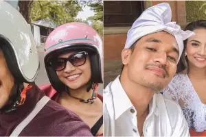 Potret Vanessa Angel berhijab sambil tersenyum, bikin terenyuh