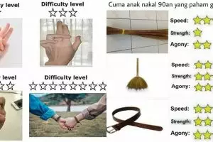 10 Meme lucu level kesulitan ini bikin senyum kecut