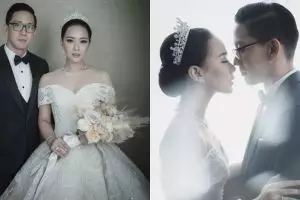 8 Momen romantis bulan madu Yuanita Christiani dan suami di Jepang