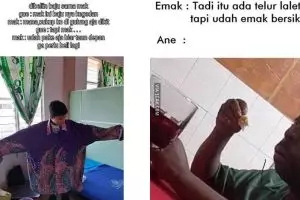 12 Meme lucu pemikiran emak ini bikin ketawa nostalgia