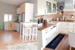 20 Desain dapur minimalis modern, bikin rumah makin kece