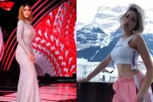 Menu diet 7 seleb cantik Indonesia yang bikin tetap langsing