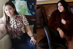 Gaya 10 artis saat naik jet pribadi, pelawak hingga penyanyi