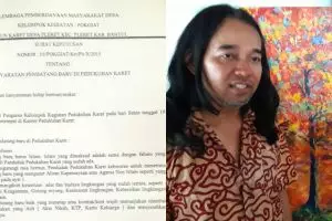 Cerita Slamet ditolak warga ngontrak rumah gara-gara beda agama