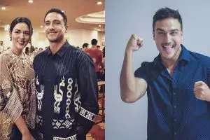 Foto bareng Raisa, jari Hamish Daud malah yang jadi sorotan