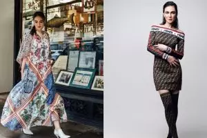 10 Sepatu boots Luna Maya ini harganya fantastis, ada Rp 27 juta