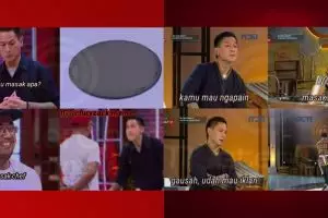 8 Meme lucu MasterChef Indonesia ini bikin tertawa renyah