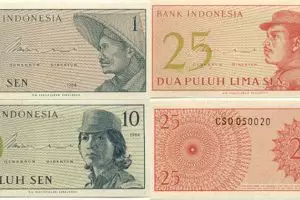 10 Potret penampakan uang rupiah tahun 60-an, koleksi mahal nih