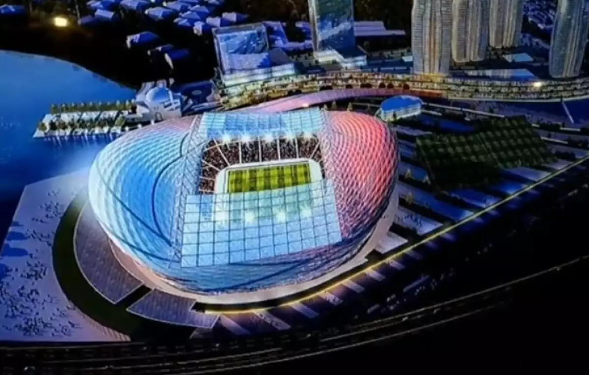 5 Calon stadion megah di Indonesia, punya fasilitas oke