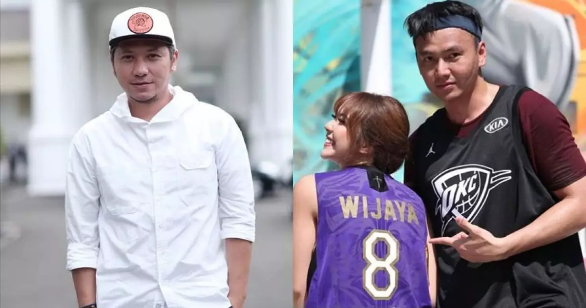 Tanggapan Gading Marten mengenai hubungan Gisel dan Wijin