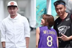 Tanggapan Gading Marten mengenai hubungan Gisel dan Wijin