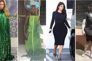 15 Cosplay low budget tiru seleb Hollywood ini absurd abis