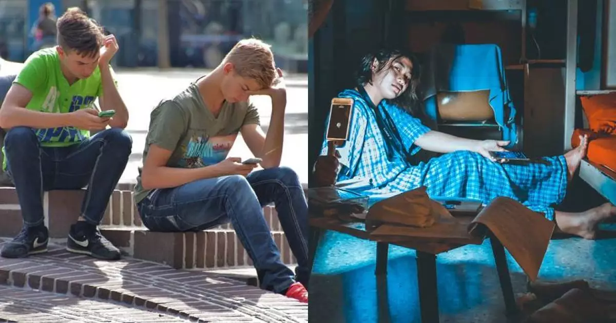 6 Efek negatif terlalu sering bermain media sosial