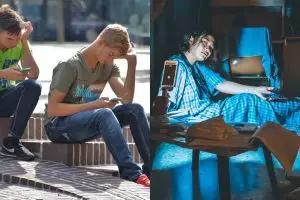 6 Efek negatif terlalu sering bermain media sosial