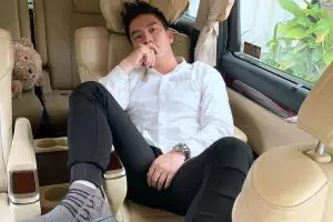 Ini model sepatu yang digemari Boy William