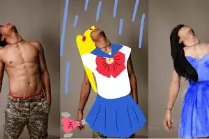 Jefri Nichol unggah foto telanjang dada, 10 hasil editan ini kocak