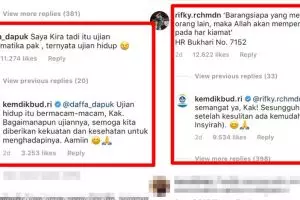 10 Jawaban kocak admin Kemdikbud tanggapi curhat peserta UNBK