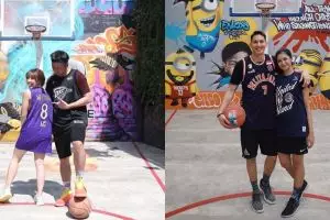  8 Seleb cantik jatuh ke pelukan atlet basket