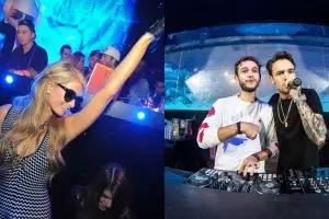 4 Sensasi party ala seleb dunia di night club terbesar Singapura